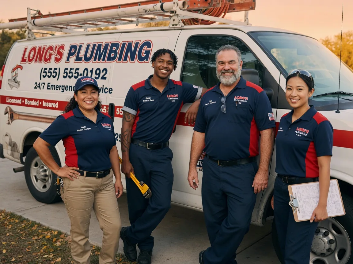 Leak Detection company in White Oak, GA